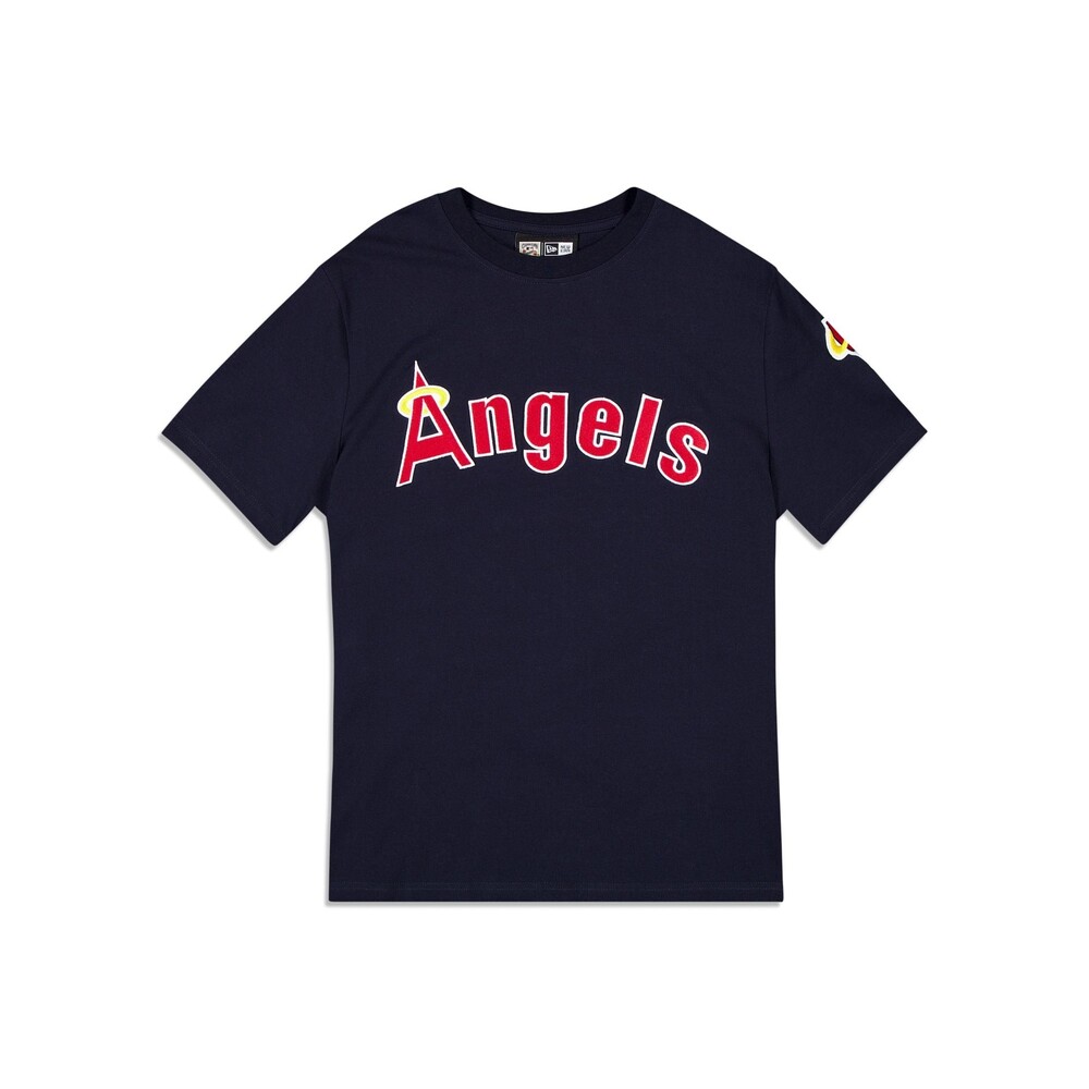 New Era Los Angeles Angels Coop Logo Select T-Shirt - Size S